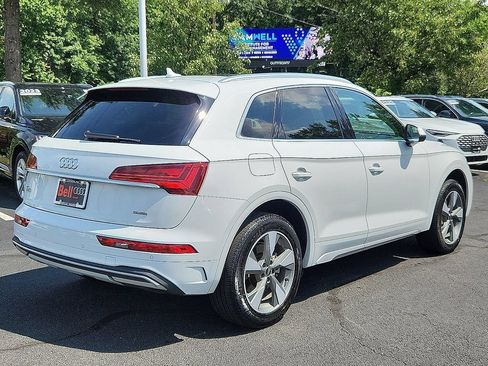 Used 2024 Audi Q5 2.0T Premium w/ Convenience Package AWD/4WD image 12