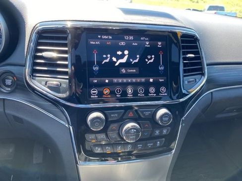 Used 2021 Jeep Grand Cherokee Limited w/ Quick Order Package 28K 80th AWD/4WD image 22