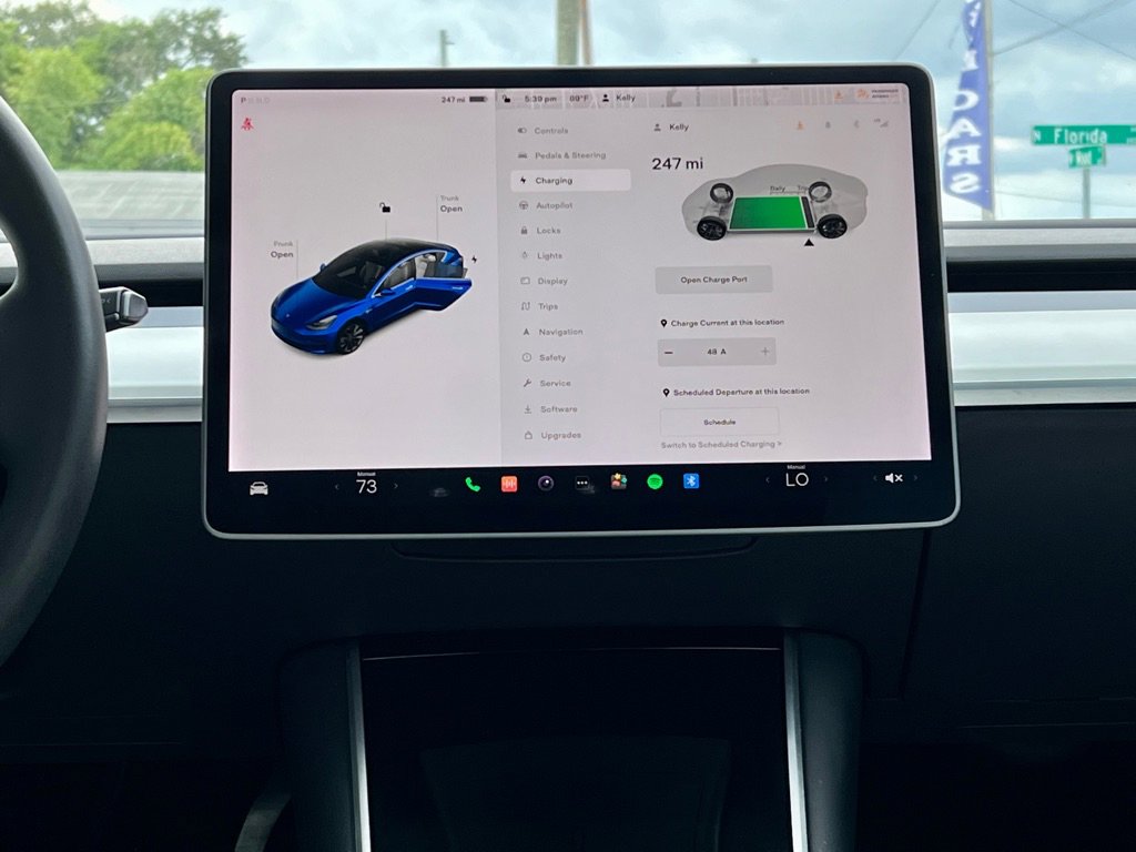 Used 2020 Tesla Model 3 Performance AWD/4WD image 14