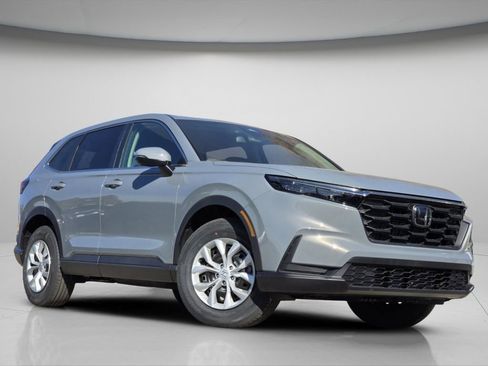 New 2026 Honda CR-V LX image 2