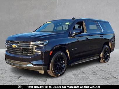 Certified 2024 Chevrolet Tahoe LT