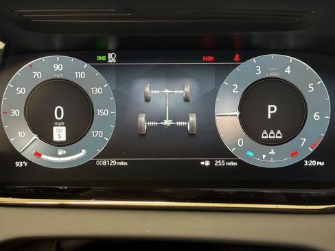 Certified 2026 Land Rover Range Rover Evoque S AWD/4WD image 25