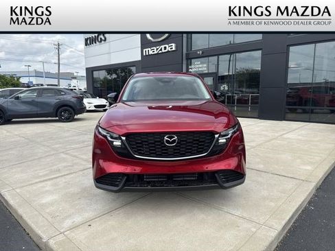 New 2026 MAZDA CX-5 Select AWD/4WD image 1