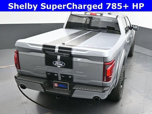 New 2025 Ford F150 Lariat w/ Equipment Group 502A High image 41