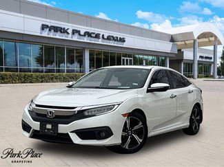 Used 2016 Honda Civic Touring video 1