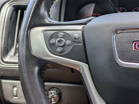 Used 2016 GMC Canyon SLE w/ SLE Convenience Package AWD/4WD image 25