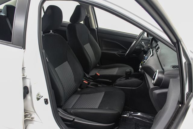 Used 2024 Nissan Versa S w/ Trunk Package FWD image 23