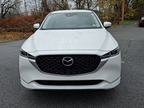 New 2025 MAZDA CX-5 AWD 2.5 S w/ Select Package image 2