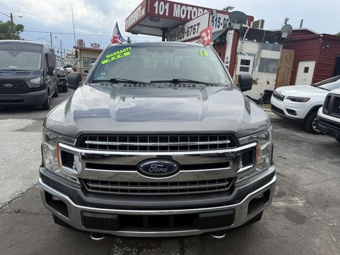 Used 2018 Ford F150 XLT w/ Equipment Group 302A Luxury AWD/4WD image 2