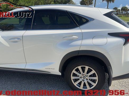 Used 2020 Lexus NX 300h AWD w/ Comfort Package image 30