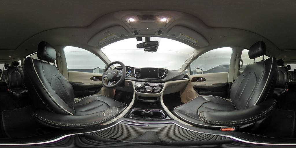 Used 2022 Chrysler Pacifica Limited AWD/4WD image 29
