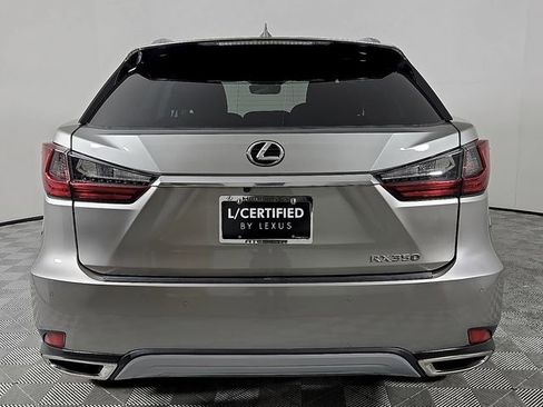 Certified 2022 Lexus RX 350 FWD w/ Premium Package image 6