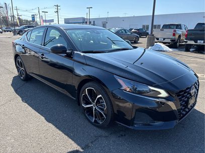 Used 2024 Nissan Altima 2.5 SR w/ SR Premium Package