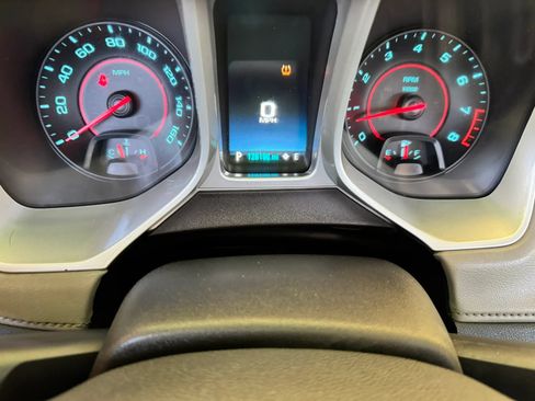 Used 2015 Chevrolet Camaro LT w/ RS Package RWD image 13