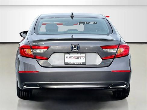 Used 2021 Honda Accord Hybrid image 6