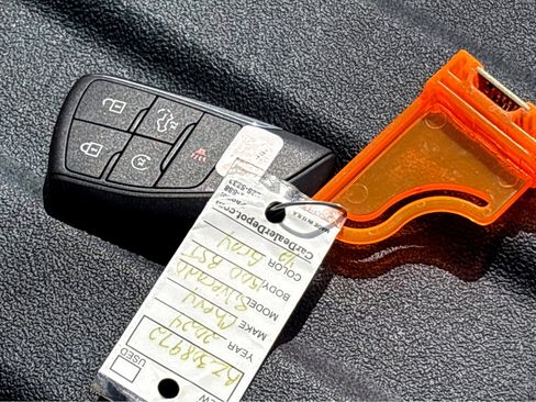 Used 2024 Chevrolet Silverado 1500 RST image 28