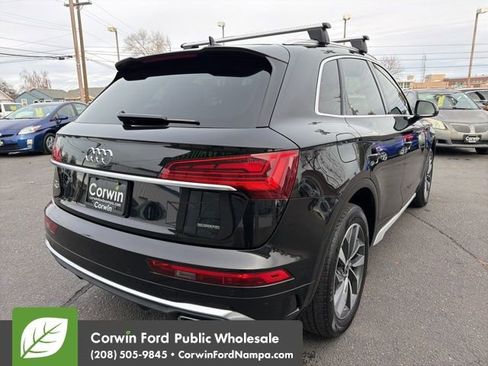 Used 2023 Audi Q5 2.0T Premium Plus image 5
