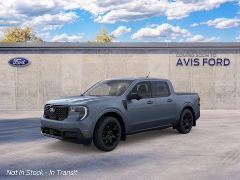 New 2026 Ford Maverick Lariat w/ Black Appearance Package AWD/4WD image 1
