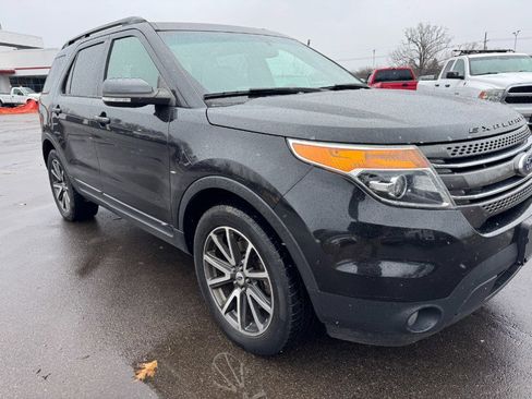 Used 2015 Ford Explorer XLT w/ Equipment Group 202A image 12