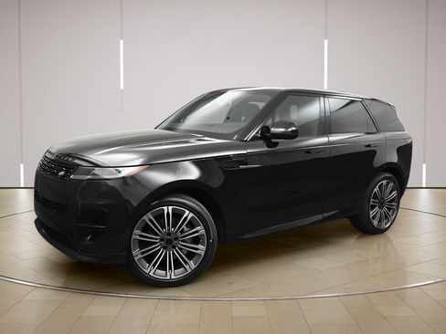 New 2026 Land Rover Range Rover Sport Dynamic SE AWD/4WD image 4