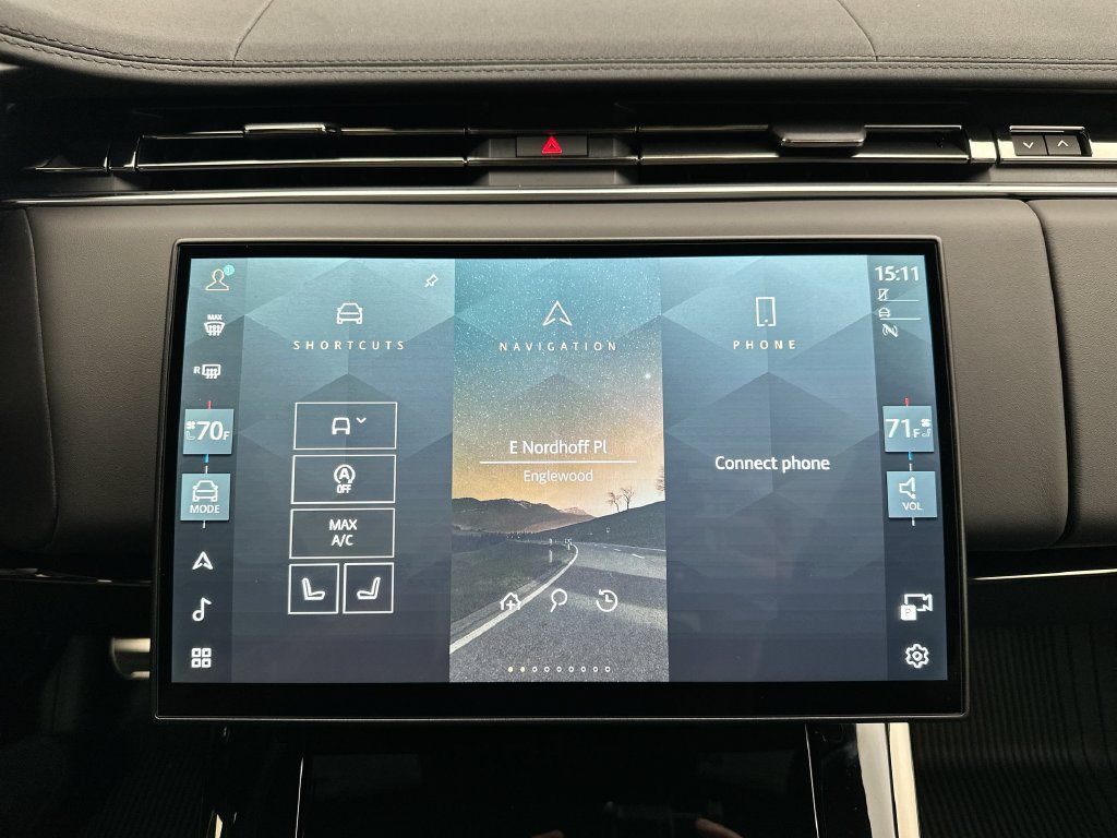 New 2027 Land Rover Range Rover Sport Dynamic SE AWD/4WD image 13