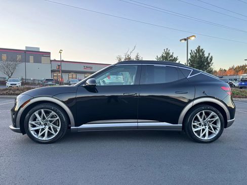 Used 2023 Genesis GV60 Advanced w/ Security Package image 6