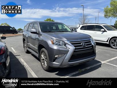 Used 2019 Lexus GX 460 Luxury
