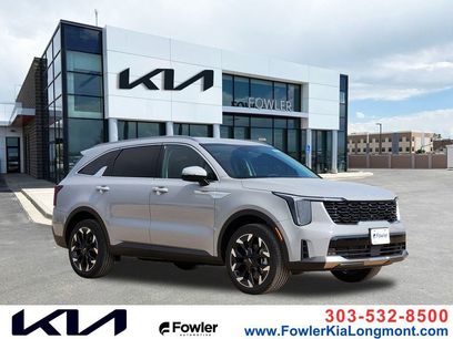 New 2026 Kia Sorento EX
