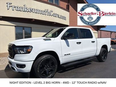 Certified 2023 RAM 1500 Big Horn