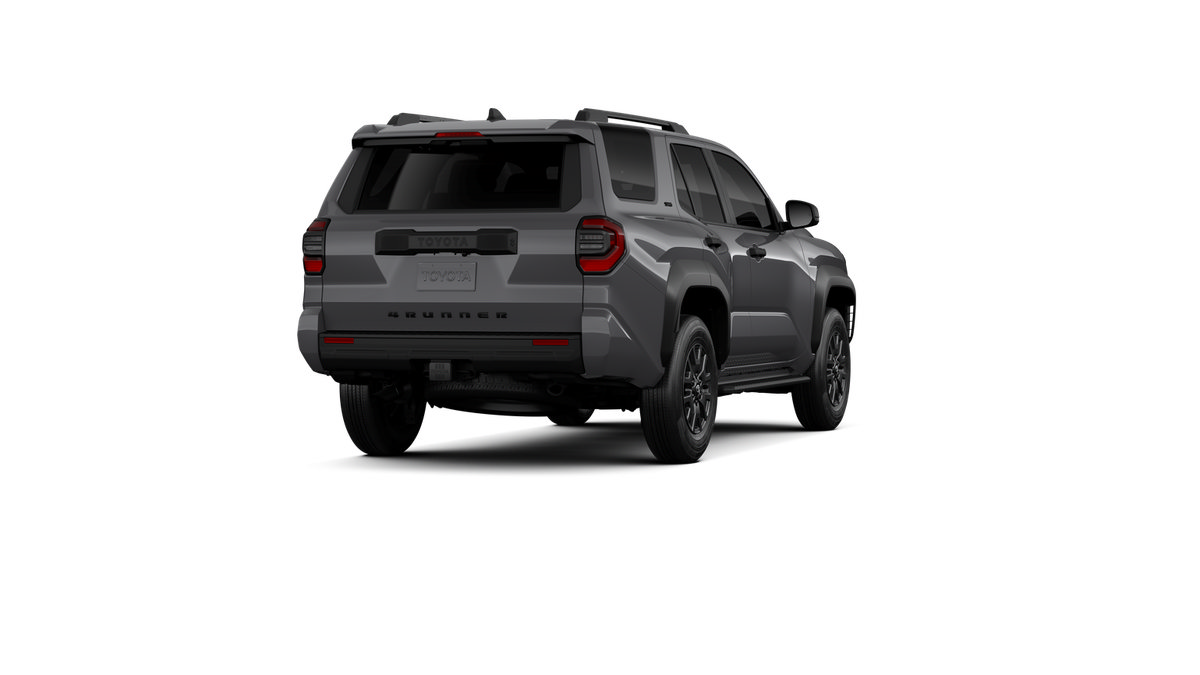 New 2026 Toyota 4Runner SR5 AWD/4WD image 9