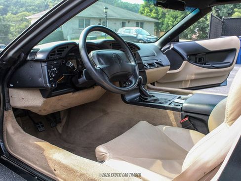 Used 1995 Chevrolet Corvette Convertible RWD image 42