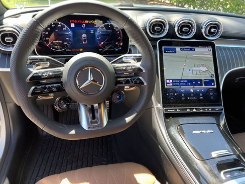 Used 2026 Mercedes-Benz CLE 53 AMG 4MATIC Cabriolet image 30