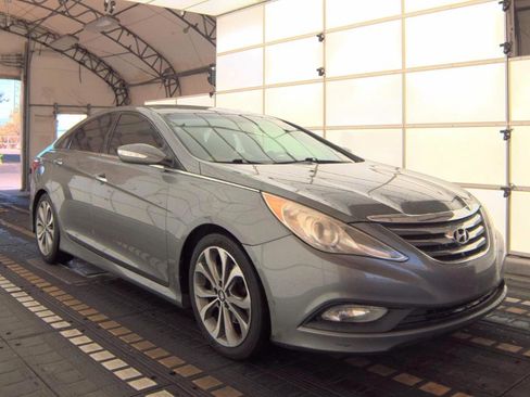 Used 2014 Hyundai Sonata SE w/ Premium Package 04 image 4