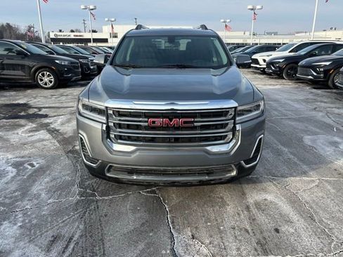 Used 2020 GMC Acadia SLE w/ Driver Convenience Package image 2