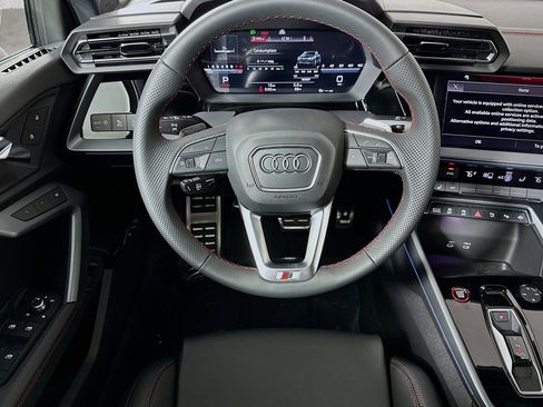 New 2026 Audi S3 Premium image 5