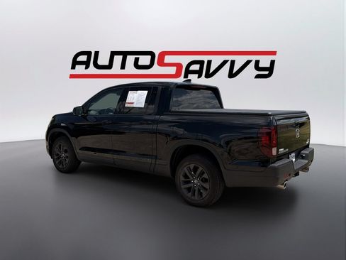 Used 2021 Honda Ridgeline Sport image 7