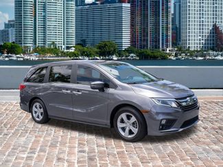 Certified 2019 Honda Odyssey EX-L video 3