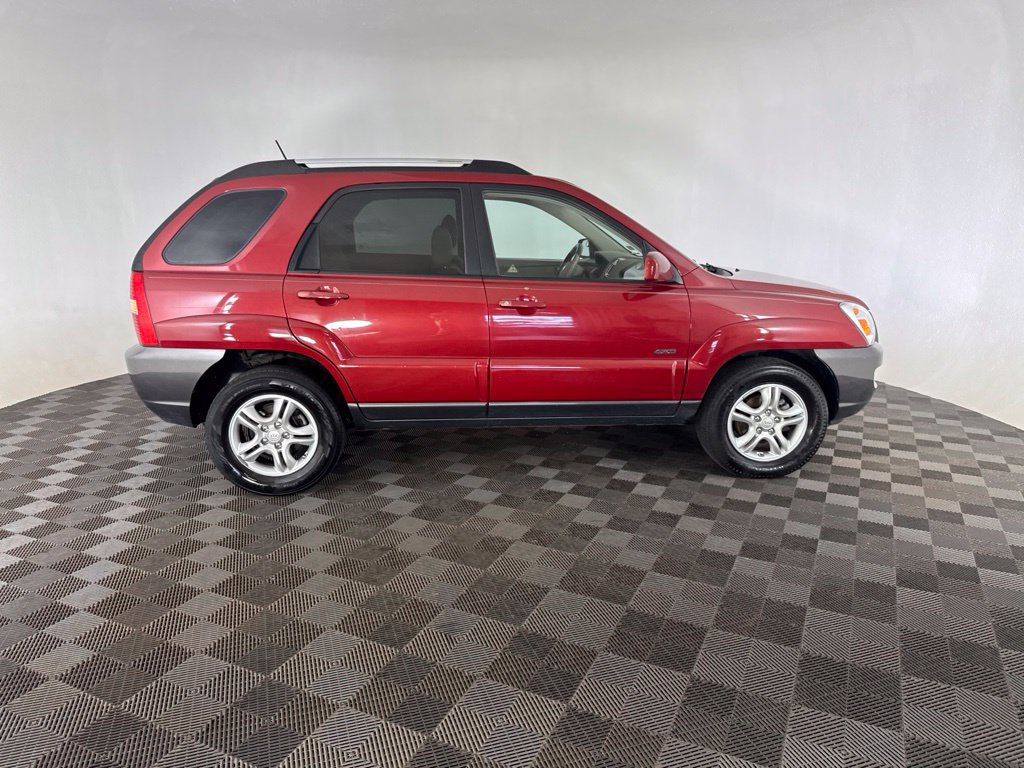 Used 2006 Kia Sportage EX AWD/4WD image 11
