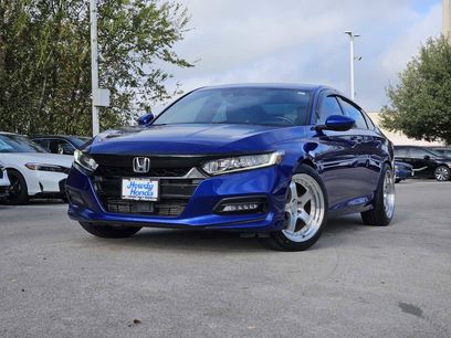 Used 2019 Honda Accord Sport