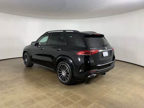 Used 2022 Mercedes-Benz GLE 350 4MATIC w/ AMG Line Exterior image 14