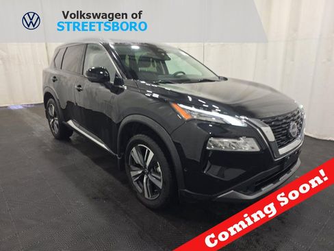 Used 2023 Nissan Rogue SL AWD/4WD image 1