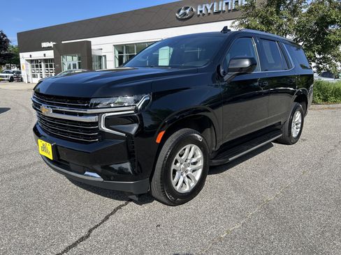 Used 2024 Chevrolet Tahoe LT AWD/4WD image 1