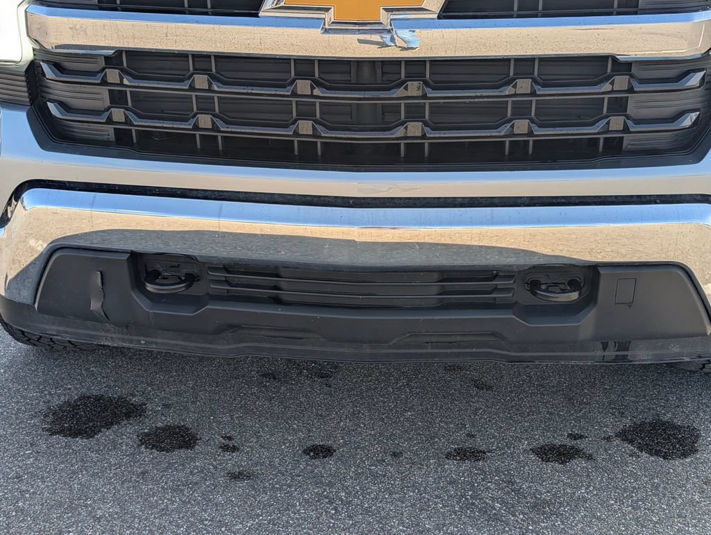 Certified 2024 Chevrolet Silverado 1500 LT AWD/4WD image 37