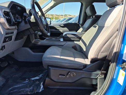 Used 2021 Ford F150 XLT w/ Equipment Group 302A High AWD/4WD image 15