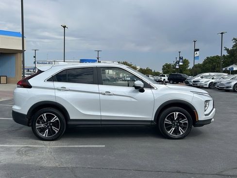 Used 2024 Mitsubishi Eclipse Cross SE image 2