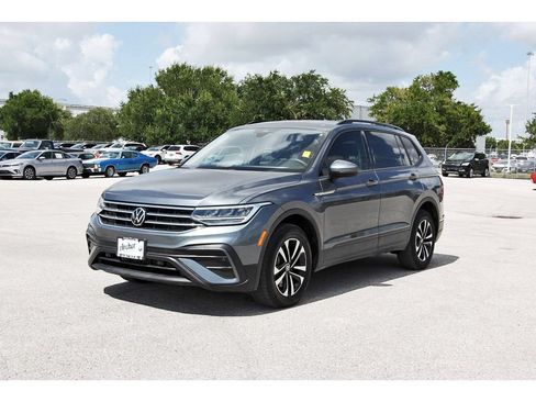 Used 2023 Volkswagen Tiguan S w/ Driver Assistance Package FWD image 7