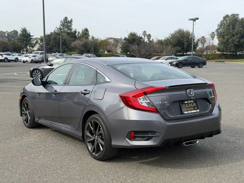 Used 2019 Honda Civic Sport image 3