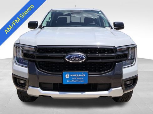 Certified 2026 Ford Ranger XLT w/ Equipment Group 301A High AWD/4WD image 9