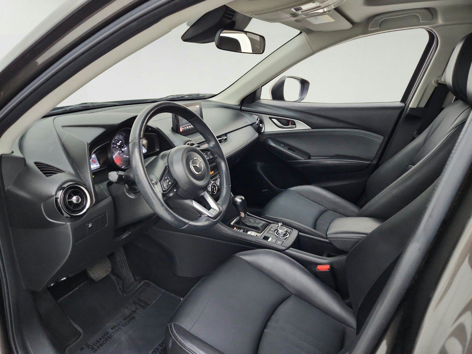 Used 2019 MAZDA CX-3 Touring w/ Preferred Equipment Package AWD/4WD image 16