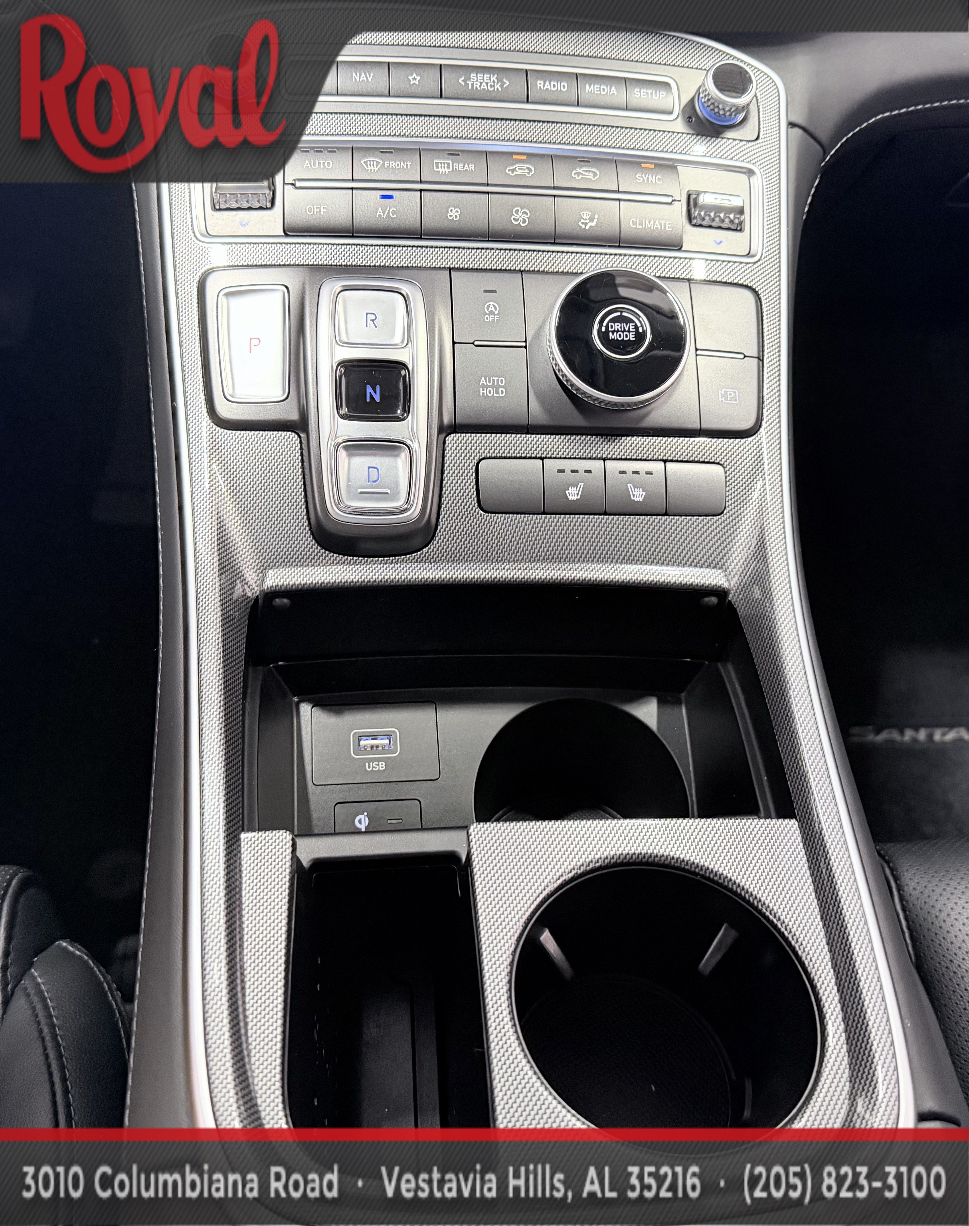 Used 2023 Hyundai Santa Fe SEL w/ Premium Package FWD image 26